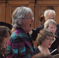 Penny Martin ( soprano )